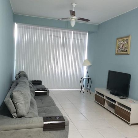 Apartamento Pes Na Areia Santos  Exterior photo