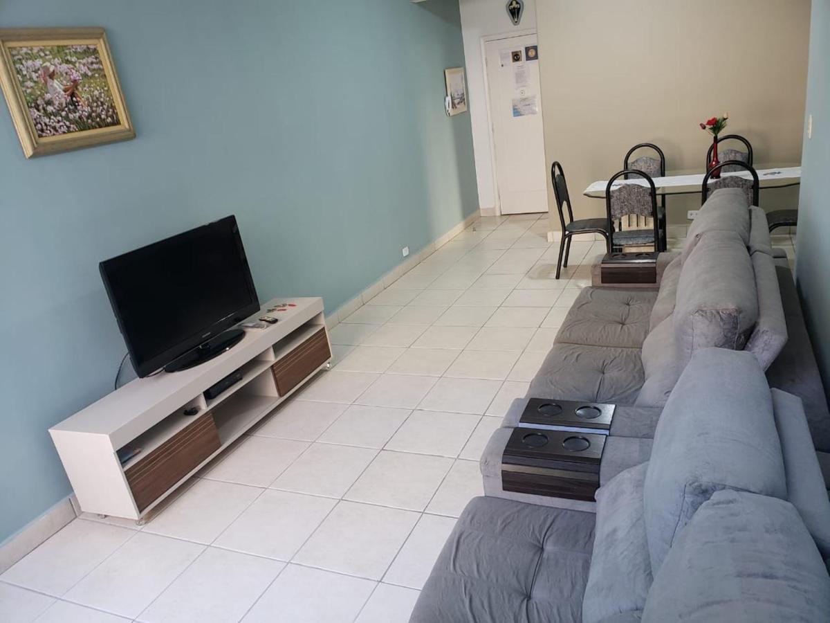 Apartamento Pes Na Areia Santos  Exterior photo