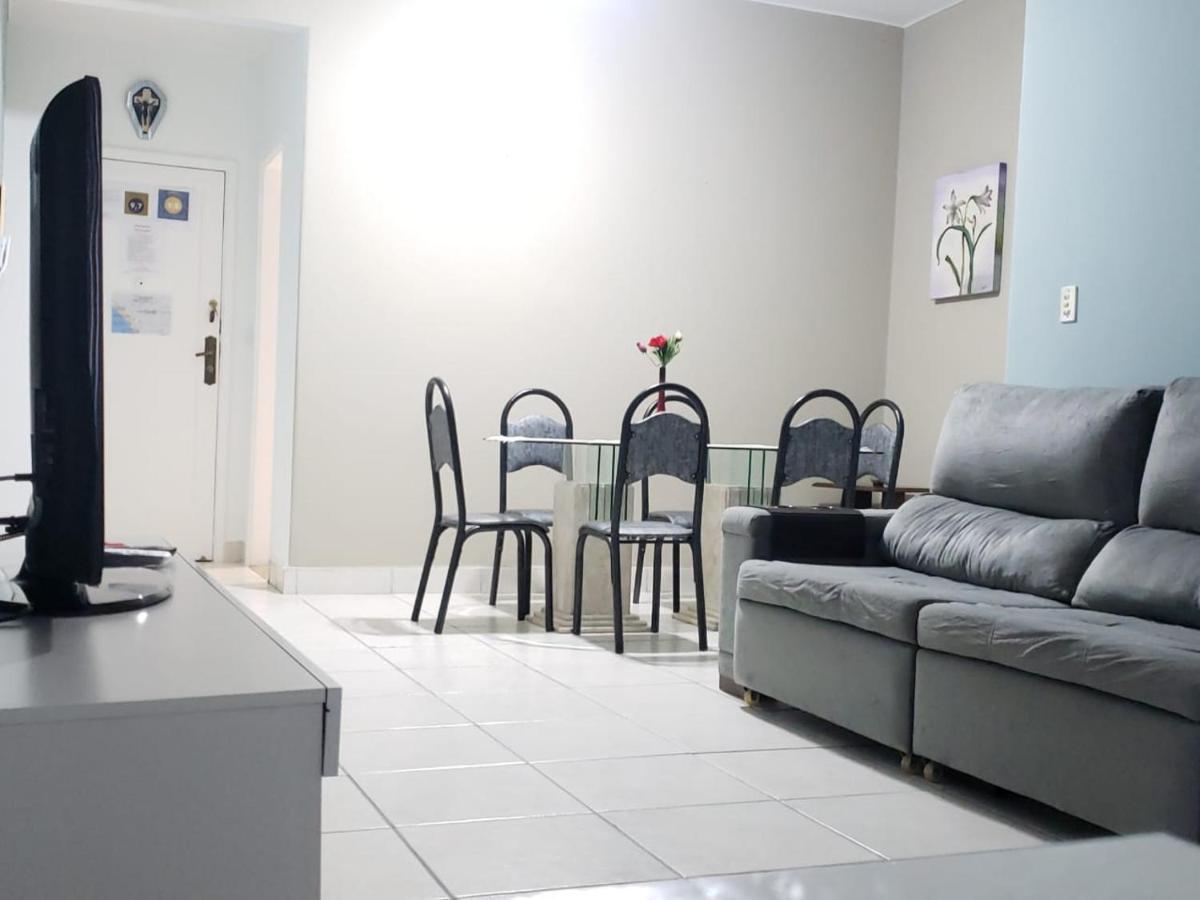 Apartamento Pes Na Areia Santos  Exterior photo
