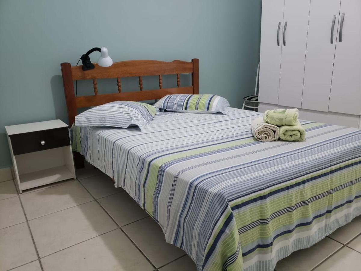 Apartamento Pes Na Areia Santos  Exterior photo